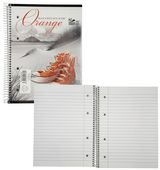 Blok A5 boční spirála College linka 80 listů