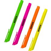 Zvýrazňovač sada Kores High Liner 4ks
