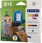 Fix sada 2738/8+1 Decor Pen
