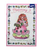 Omalovánky A5 Princezny 3 5300606