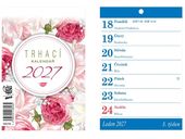 Kalendář A6 trhací 2027 95x142