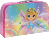 Kufr papírový 35cm Fairy Tale CKU0504