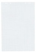 Blok na Flipchart s rastrem 68x95 25 listů