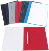 Rychlovazač A4 PVC s kapsou 5003 modrý