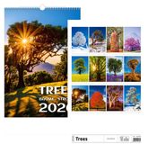 Kalendář n.2026 Trees N125 315x450