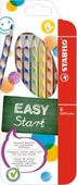 Pastelky Stabilo EASY 331/6 pro leváky
