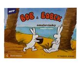 Omalovánky A5 Bob a Bobek 5300714