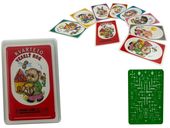 Karty kvarteto Veselý rok 1627