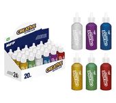 Lepidlo glitrové 20ml mix barev 