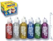 Lepidlo glitrové 20ml mix barev 632