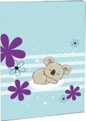 Desky na písmenka A4 Lazy Koala 1524580