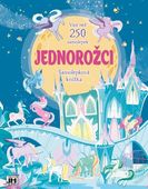 Samolepková knížka Jednorožci 170x240 320et