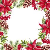 Vánoční ubrousky 1-vrstvé  Hvězda 30ks