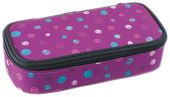 Penál etue s klopou Glitter 1523991