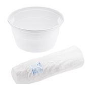 Miska hluboká 500ml PP 50ks 74315