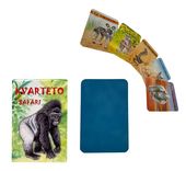 Karty kvarteto Safari AK8827