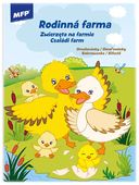 Omalovánky A4 Rodinná farma 5301064