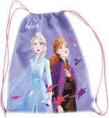 Sáček na cvičky Frozen 300x390mm