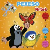 Pexeso v sešitu Maxi Krtek 8452