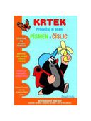 Sešit A5 Krtek Procvičování písmen+čísel