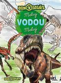 Omalovánky Maluj vodou Dinosauři 195x265