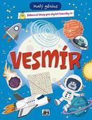 Sešit Zábavné úkoly Vesmír 215x279