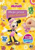 Samolepková knížka Minnie 170x240 130et