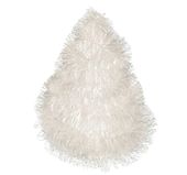 Vánoční řetěz ENI bílý 2m