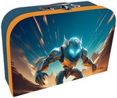 Kufr papírový 35cm Sci-fi CKU0606