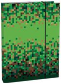Školní box A5 Pixel CBB0622