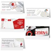 Kalendář 2026 VÝPRODEJ RŮZNÉ DRUHY