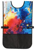 Zástěra na výtvarnou výchovu Paint Pončo