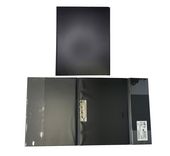 Desky pro řidiče A4 s klipem uvnitř 3401 černé