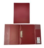 Desky pro řidiče A4 s rychlosvorkou 3401 bordó