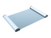 Jmenovka na dveře A4 (148x105) s klipy