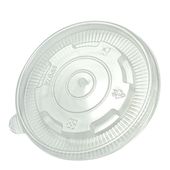 Víčko plastové na misku na polévku 230-400ml 50ks