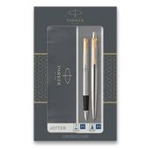 Souprava Parker propiska+plnící pero Jotter