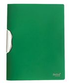 Desky A4 s klipem PP zelené