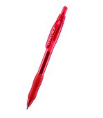 Propiska gelová s klipem červená Concorde 0.7