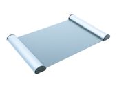 Dveřní a informační tabulka A4 (297x110) s klipy