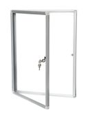 Vitrína vertikální lak ECO 60x90cm