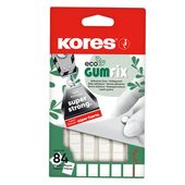 Snímatelná hmota ECO Gumfix 84 čtverečků 50g