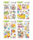 Velikonoční okenní dekorace 30x42cm 