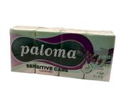 Kapesníčky PALOMA LEVANDER  4-vrstvé  aroma /9ks