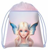 Sáček na cvičky Pixie 440x320mm