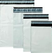 Obálka LDPE D3 325x425+40mm neprůhledná