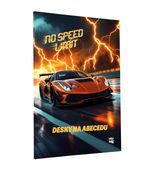 Desky na písmenka A4 Auto 3-96426