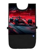 Zástěra na výtvarnou výchovu Formule