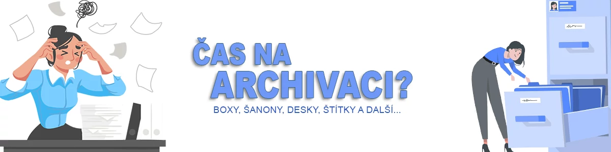 Archivační pomůcky