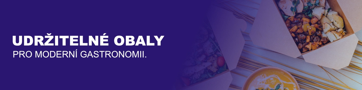 Udržitelné ECO obaly
